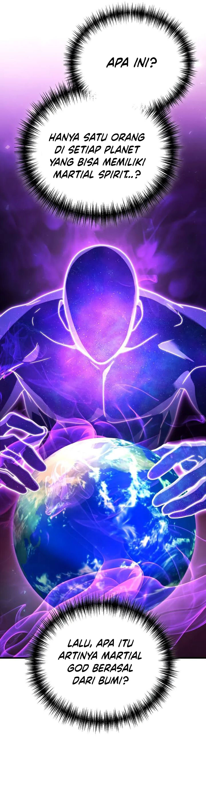 Martial God Regressed to Level 2 Chapter 91 Gambar 22