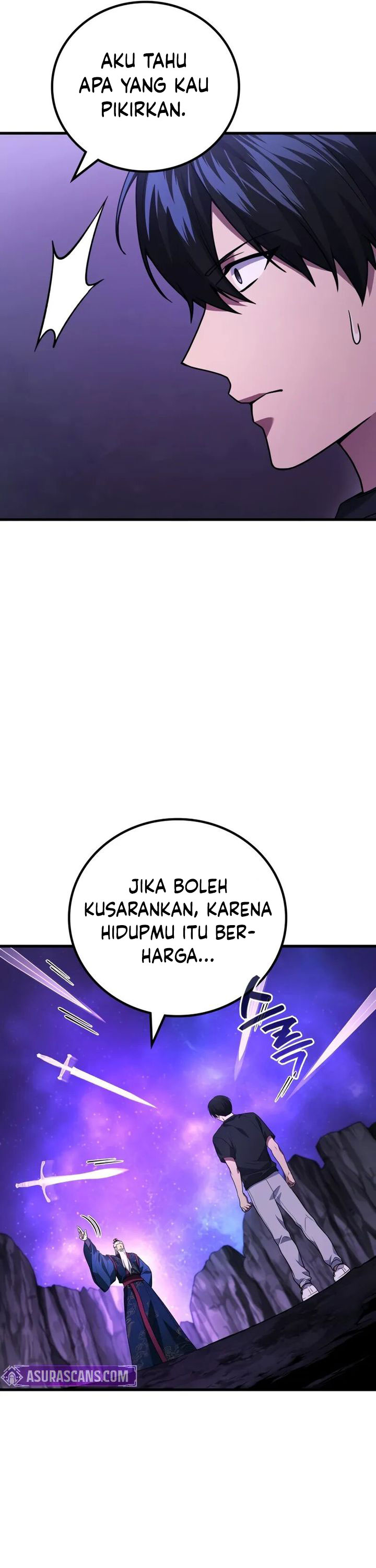 Martial God Regressed to Level 2 Chapter 91 Gambar 24