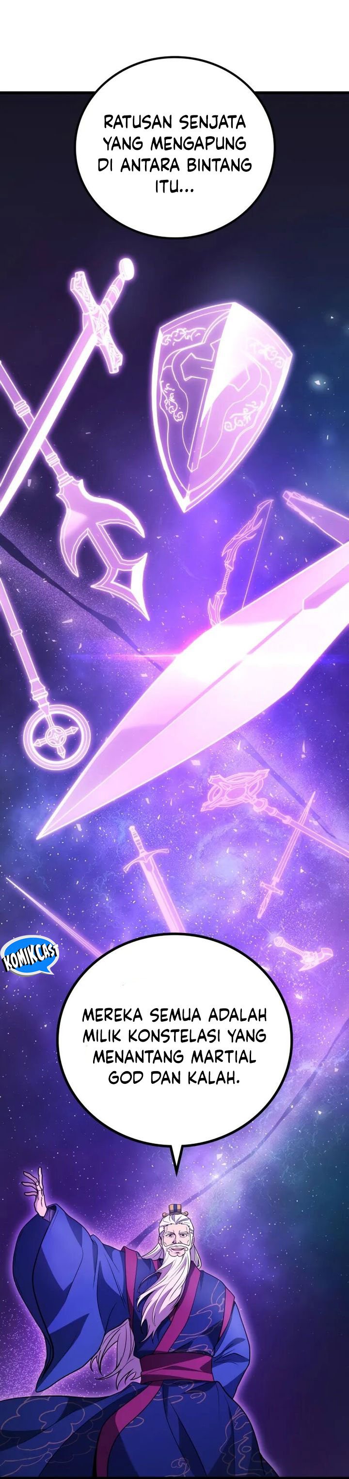 Martial God Regressed to Level 2 Chapter 91 Gambar 25