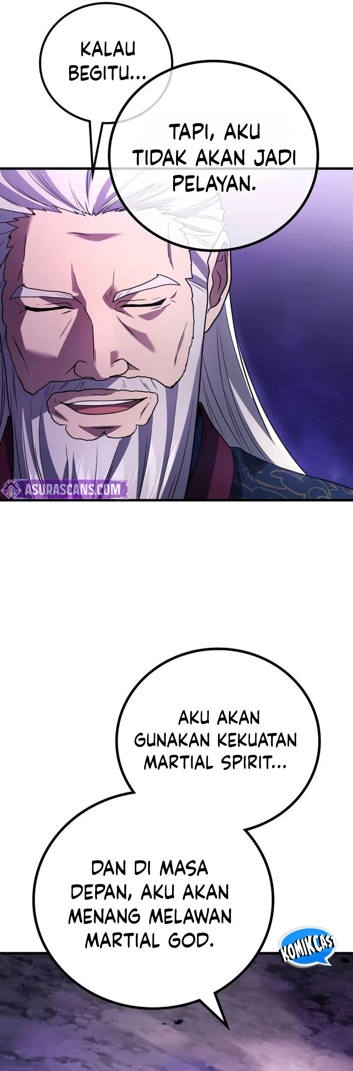 Martial God Regressed to Level 2 Chapter 91 Gambar 28