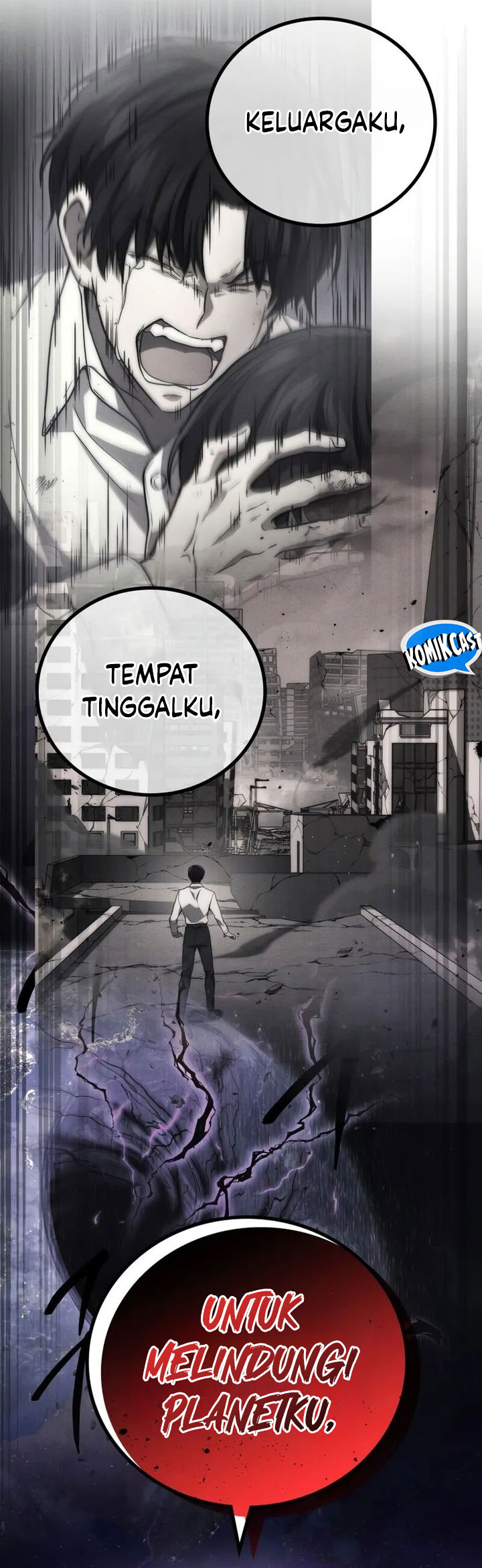 Martial God Regressed to Level 2 Chapter 91 Gambar 30