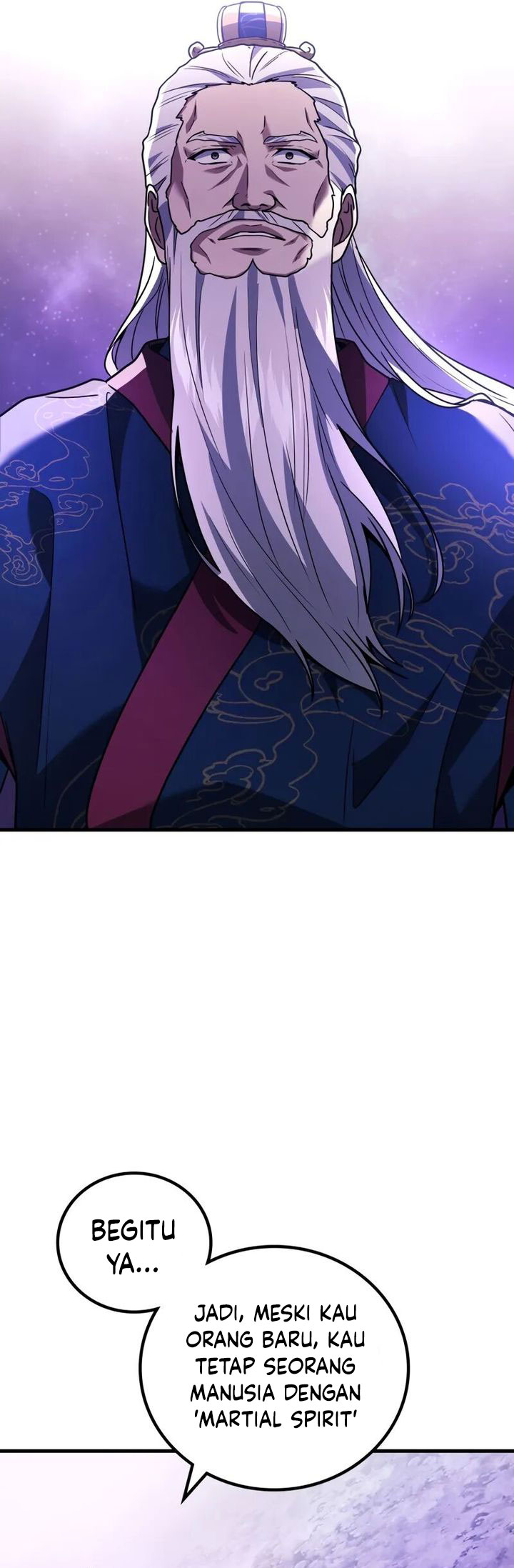 Martial God Regressed to Level 2 Chapter 91 Gambar 32