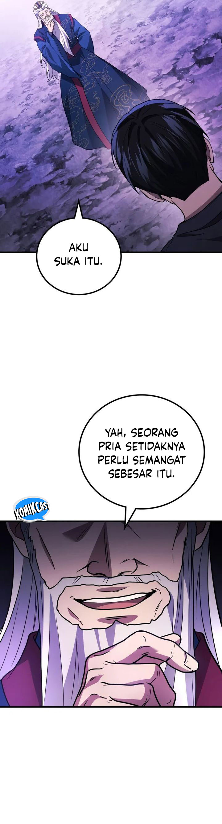 Martial God Regressed to Level 2 Chapter 91 Gambar 33