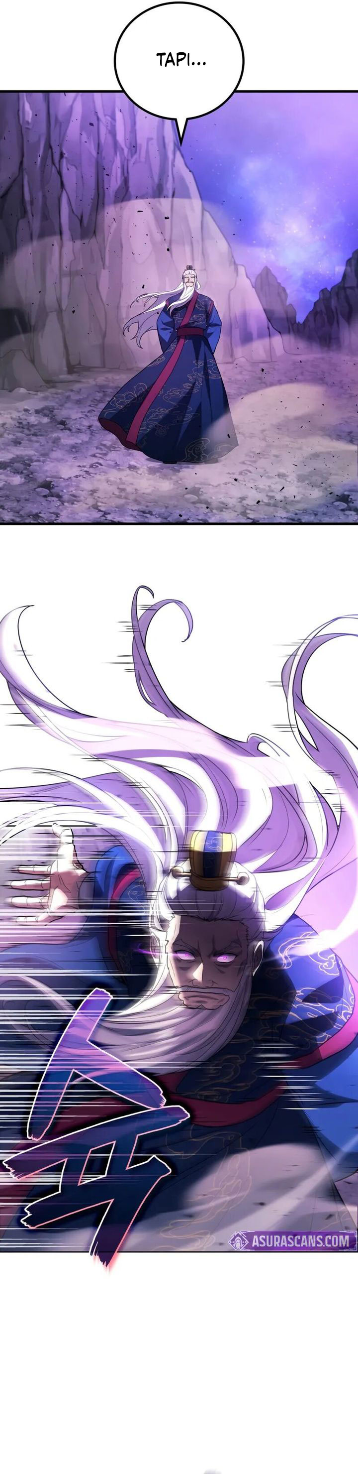 Martial God Regressed to Level 2 Chapter 91 Gambar 34