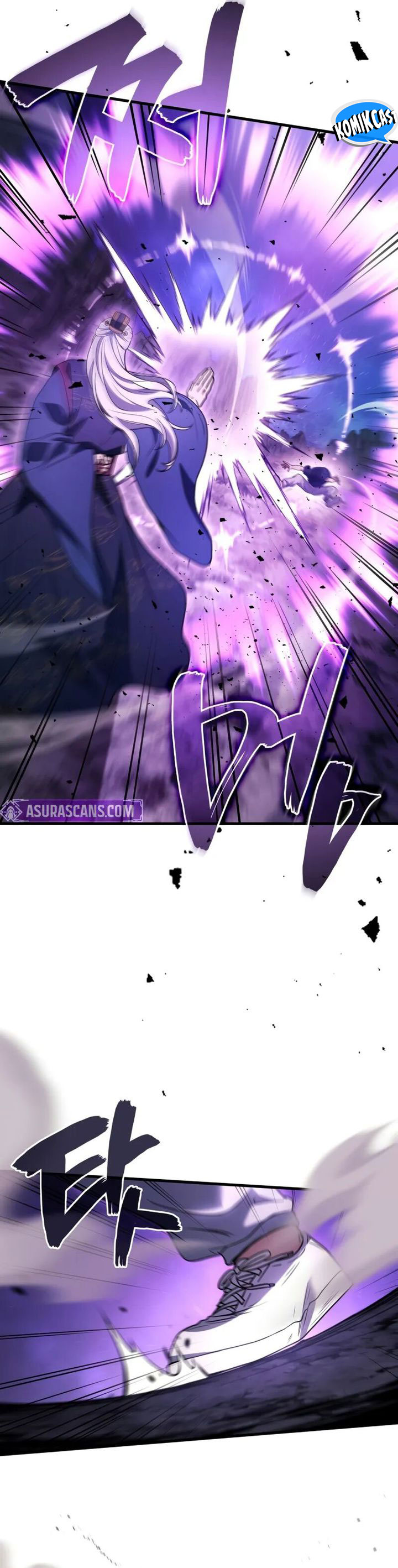 Martial God Regressed to Level 2 Chapter 91 Gambar 35