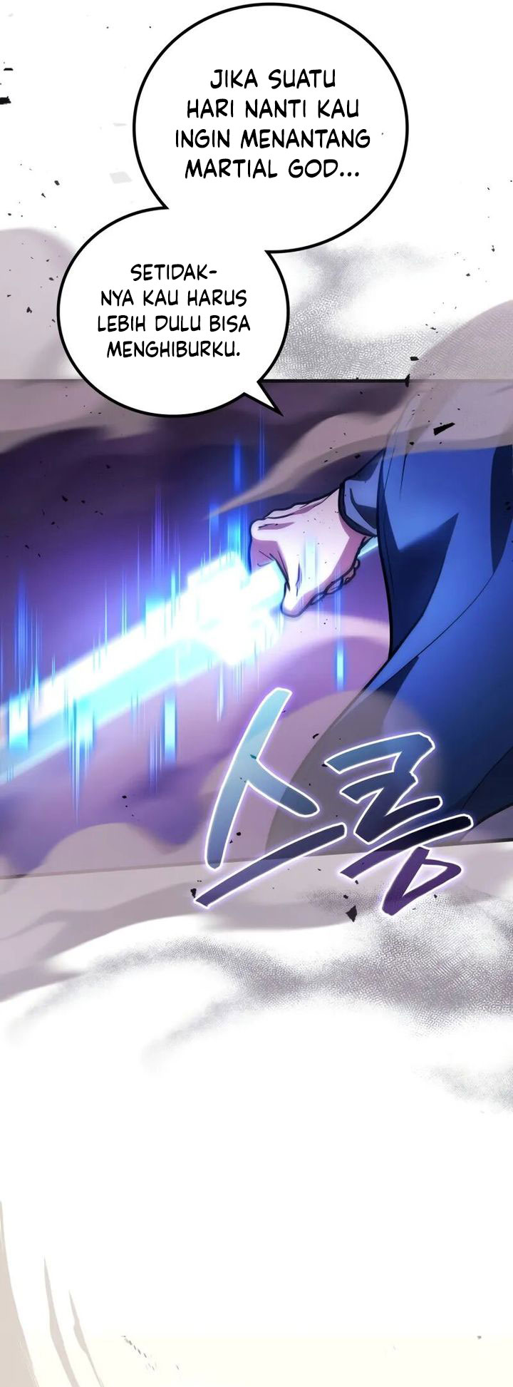 Martial God Regressed to Level 2 Chapter 91 Gambar 37