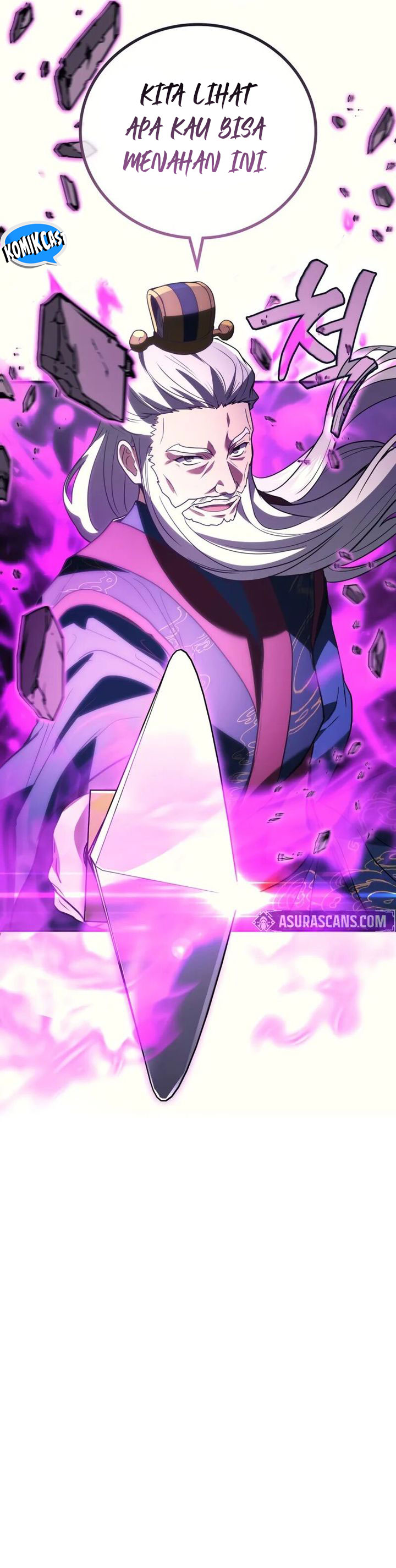 Martial God Regressed to Level 2 Chapter 91 Gambar 40