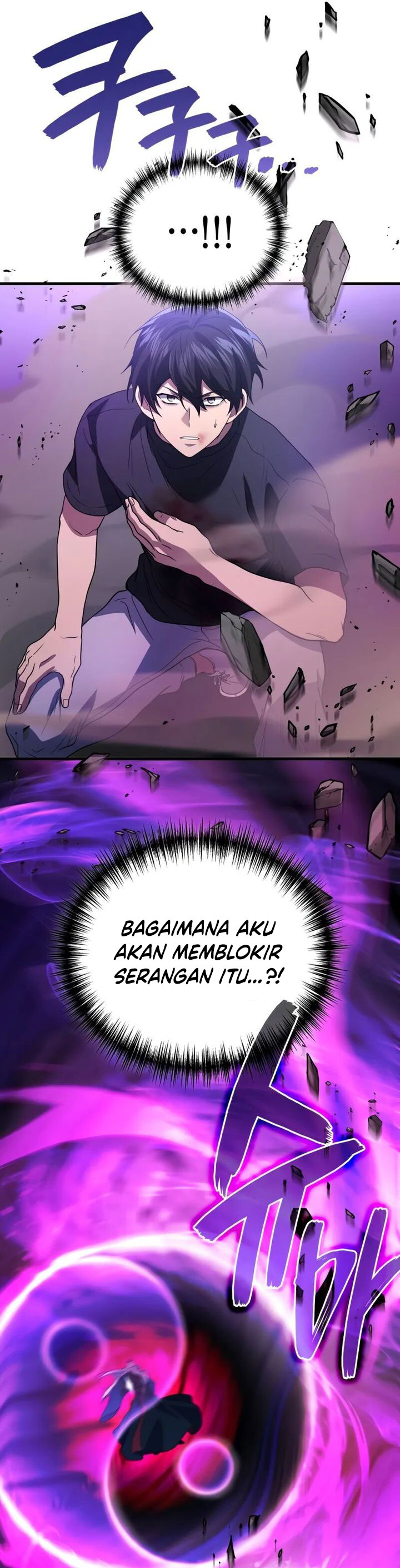 Martial God Regressed to Level 2 Chapter 91 Gambar 41