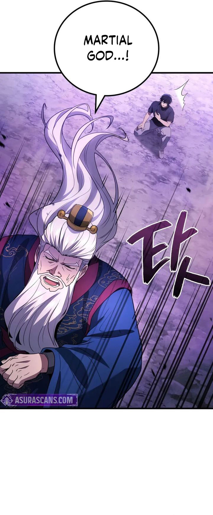 Martial God Regressed to Level 2 Chapter 91 Gambar 44