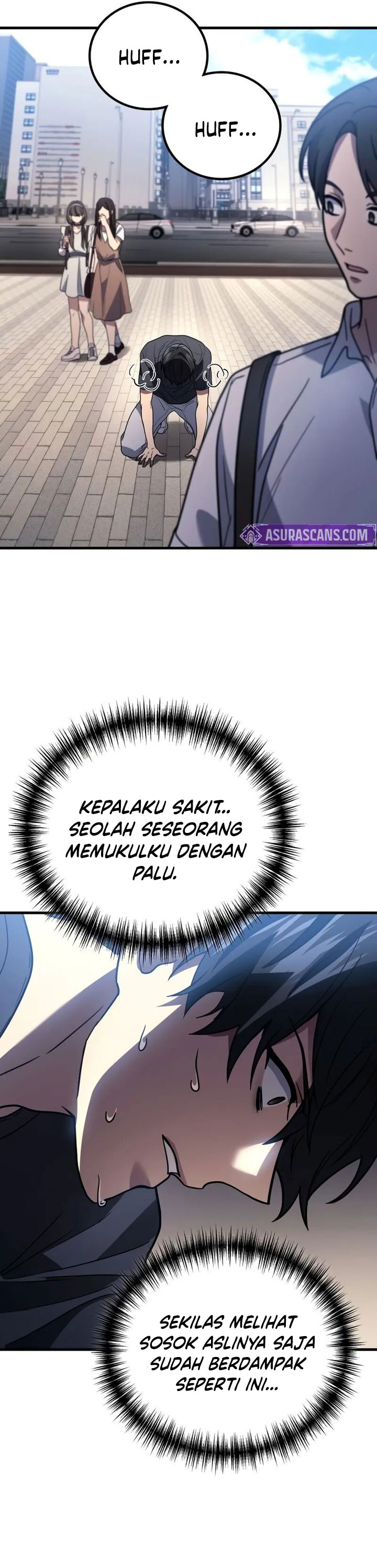 Martial God Regressed to Level 2 Chapter 91 Gambar 51