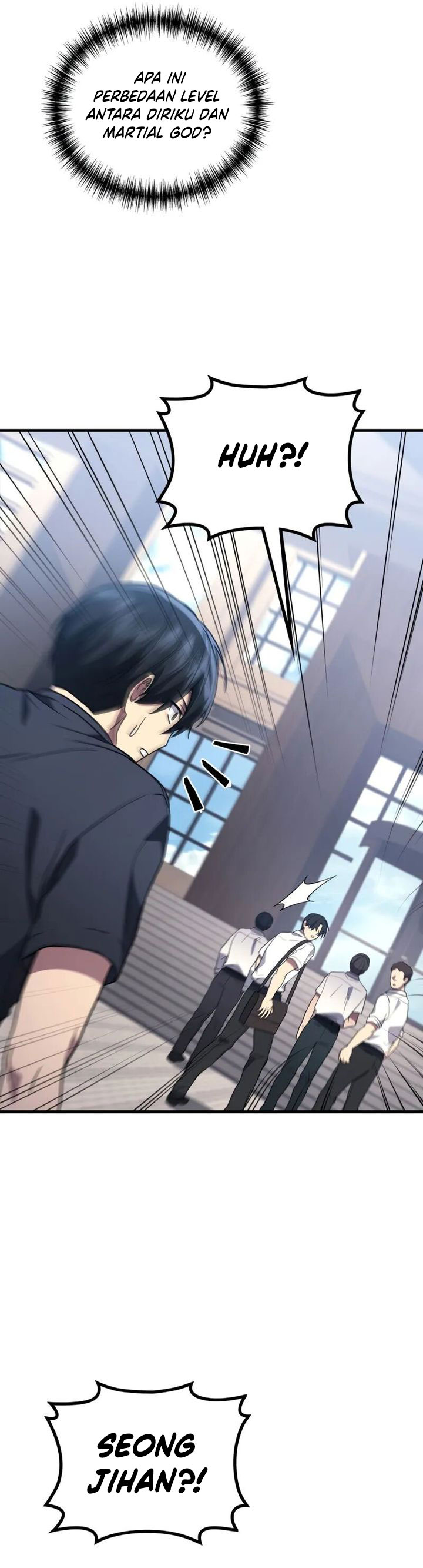 Martial God Regressed to Level 2 Chapter 91 Gambar 52