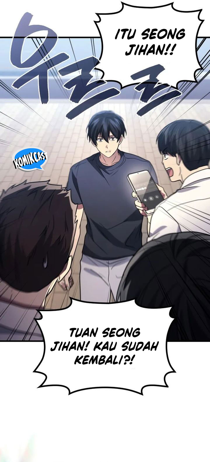 Martial God Regressed to Level 2 Chapter 91 Gambar 53