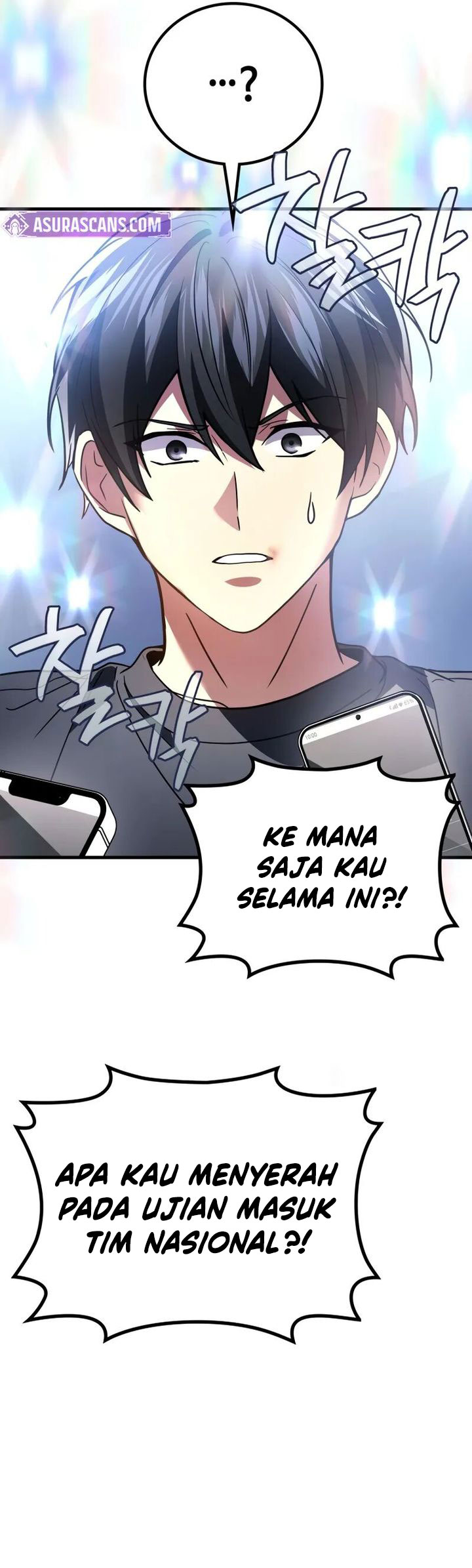 Martial God Regressed to Level 2 Chapter 91 Gambar 54