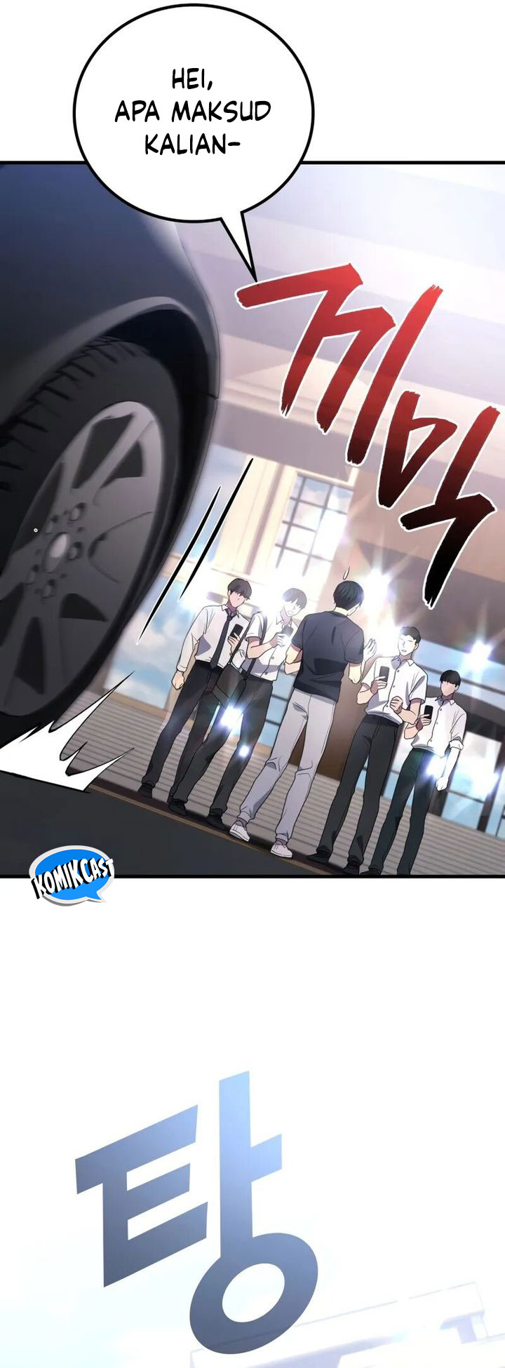 Martial God Regressed to Level 2 Chapter 91 Gambar 55