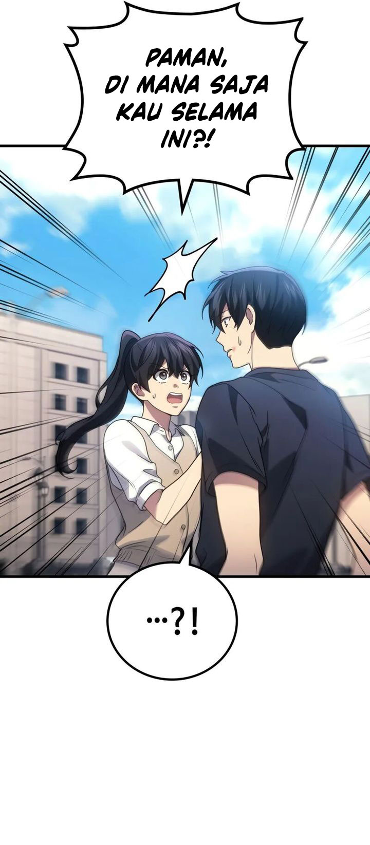 Martial God Regressed to Level 2 Chapter 91 Gambar 57