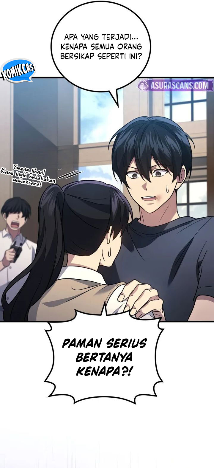 Martial God Regressed to Level 2 Chapter 91 Gambar 58