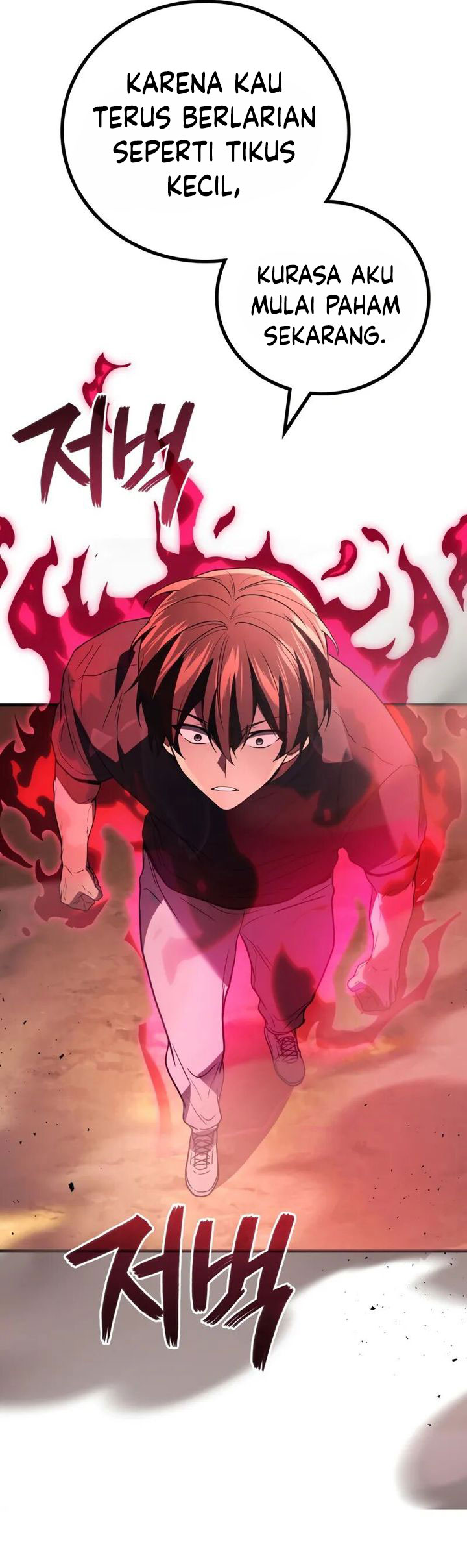 Martial God Regressed to Level 2 Chapter 93 Gambar 11