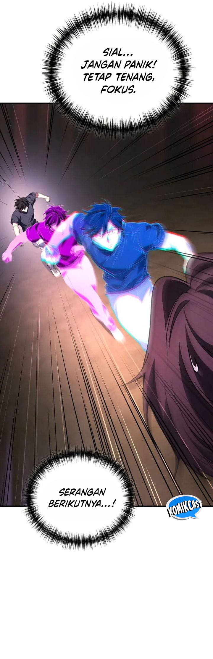 Martial God Regressed to Level 2 Chapter 93 Gambar 13