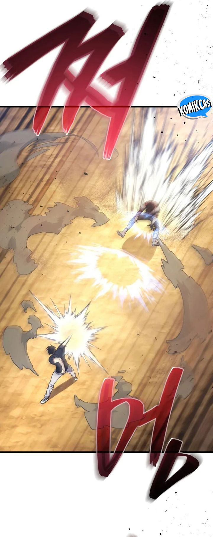 Martial God Regressed to Level 2 Chapter 93 Gambar 15