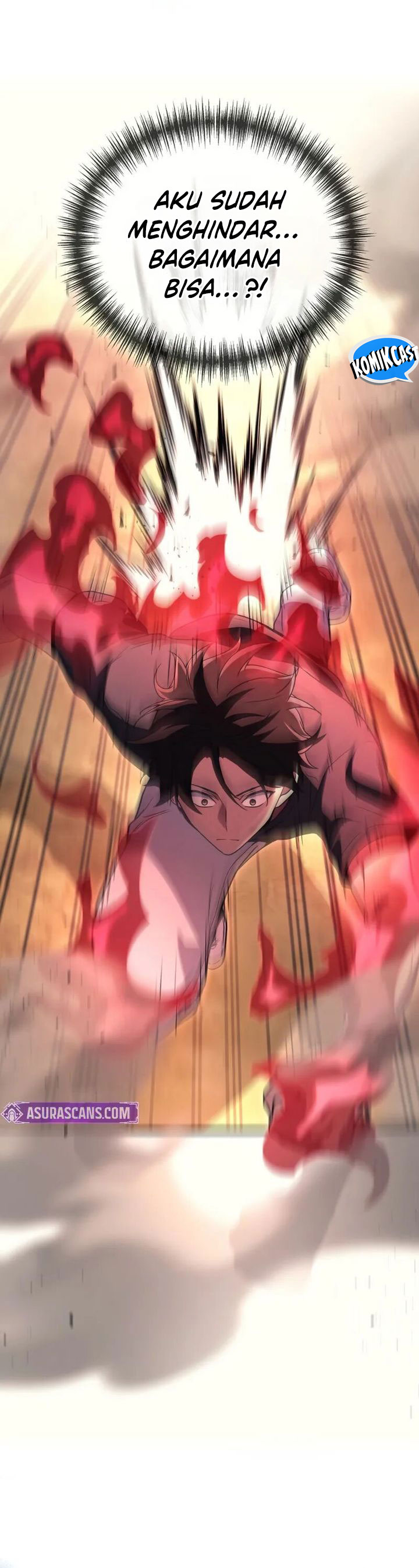 Martial God Regressed to Level 2 Chapter 93 Gambar 18