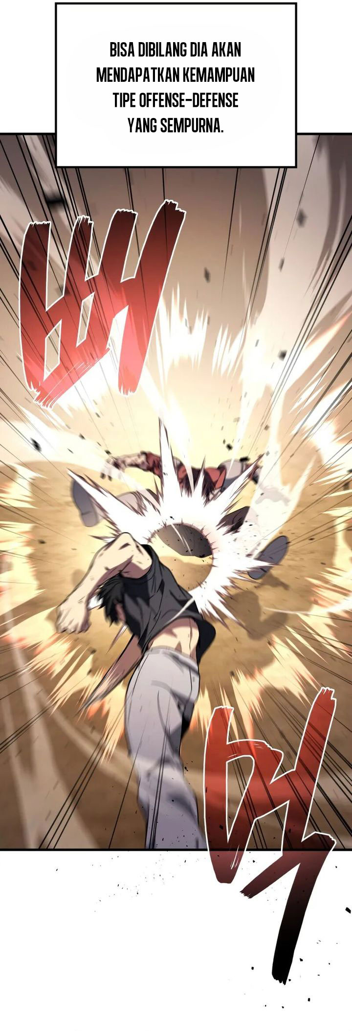 Martial God Regressed to Level 2 Chapter 93 Gambar 22