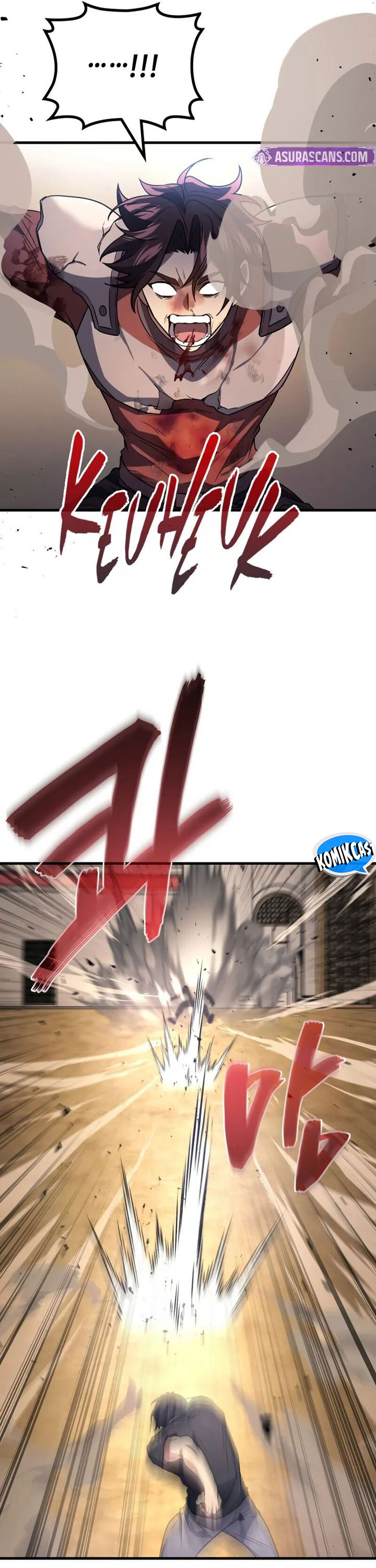 Martial God Regressed to Level 2 Chapter 93 Gambar 23