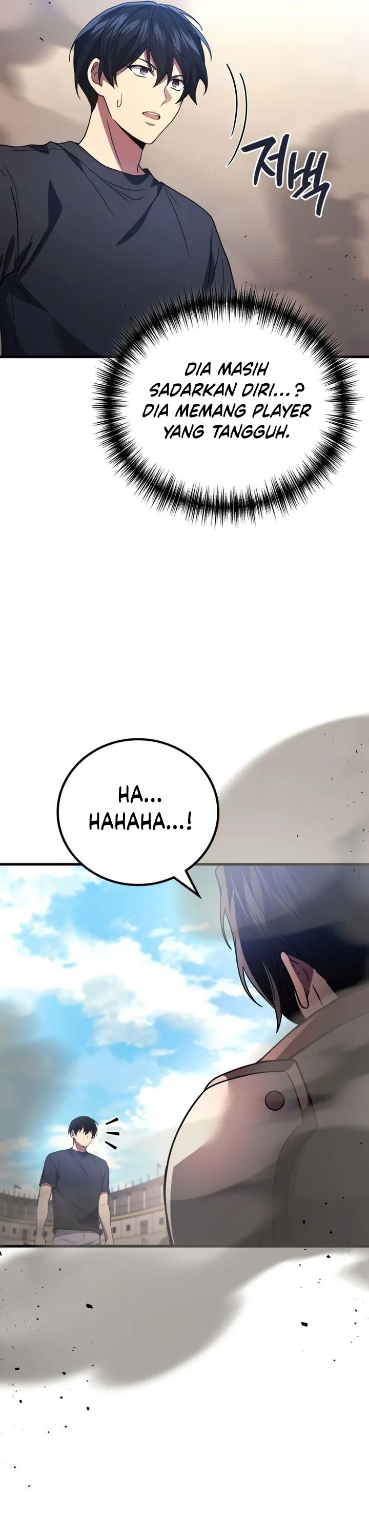 Martial God Regressed to Level 2 Chapter 93 Gambar 27