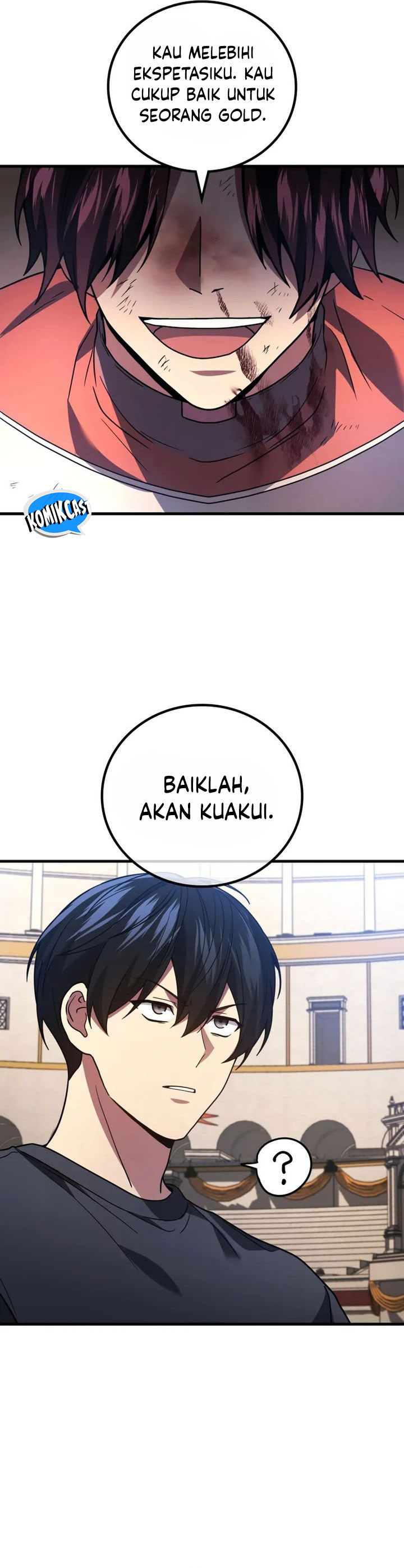 Martial God Regressed to Level 2 Chapter 93 Gambar 28