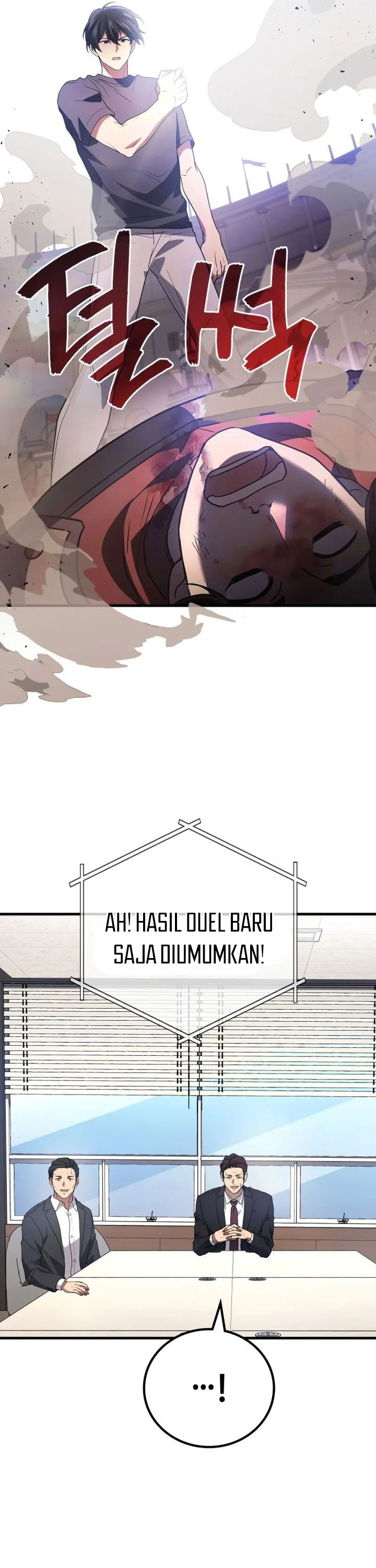 Martial God Regressed to Level 2 Chapter 93 Gambar 31