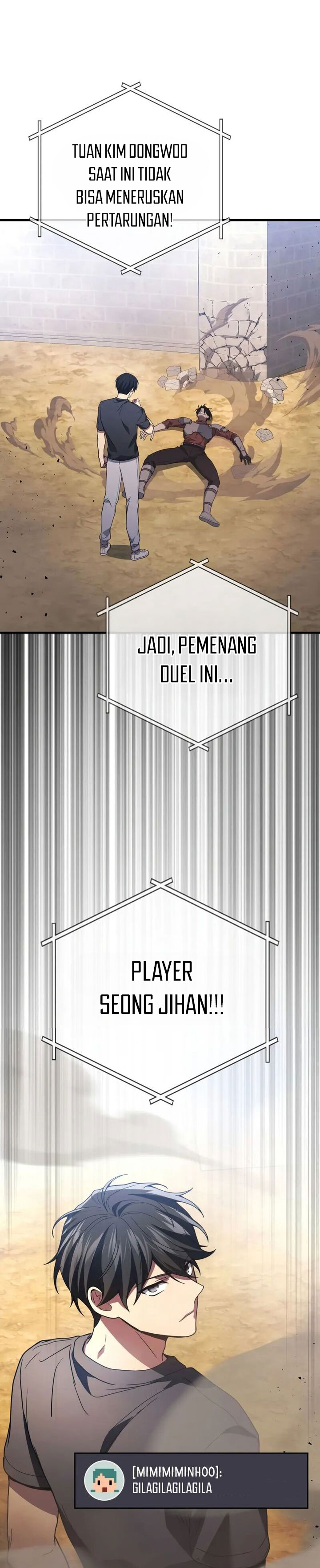 Martial God Regressed to Level 2 Chapter 93 Gambar 32