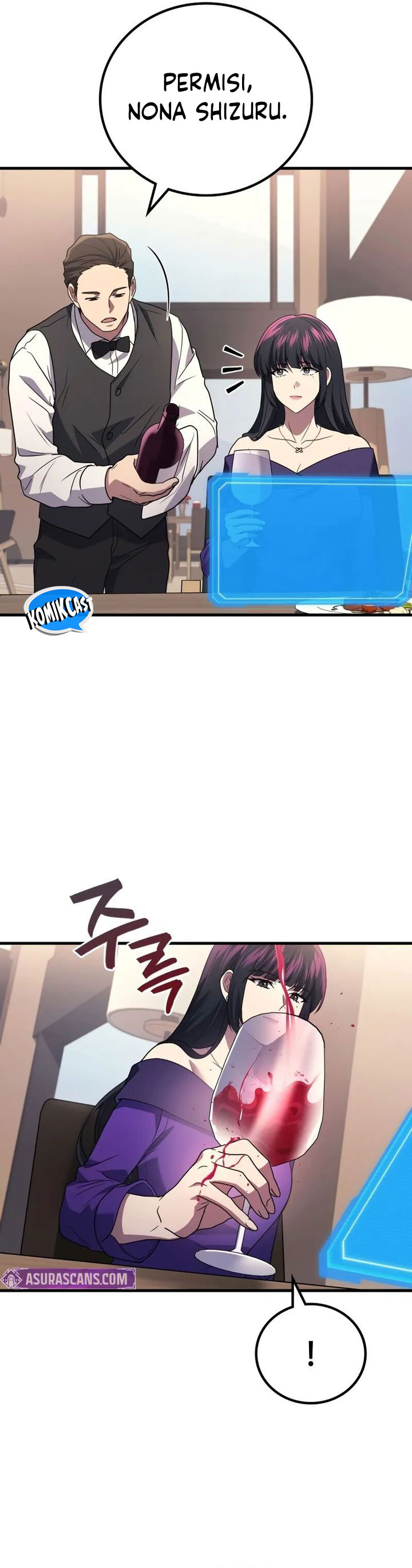 Martial God Regressed to Level 2 Chapter 93 Gambar 38