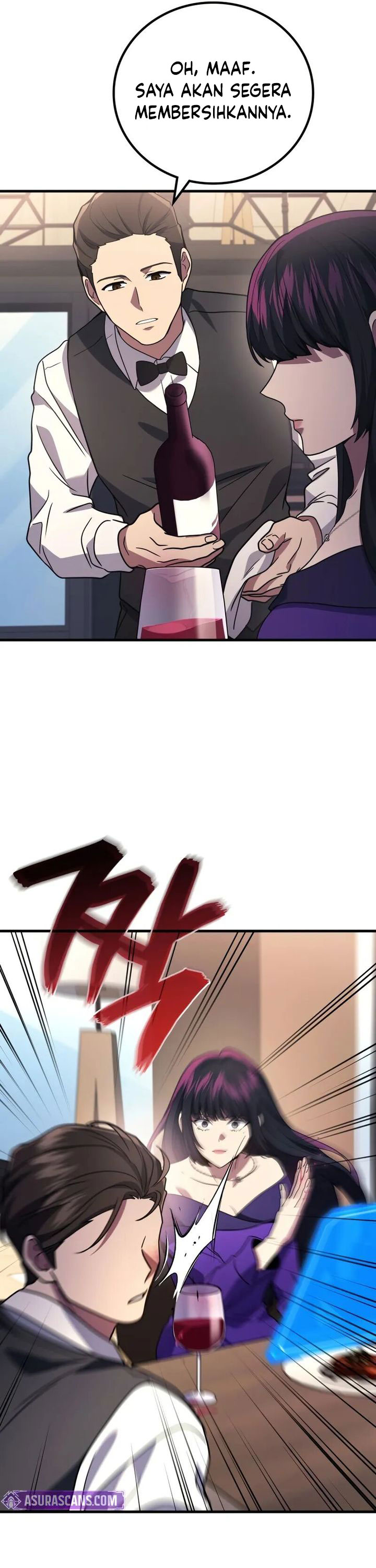 Martial God Regressed to Level 2 Chapter 93 Gambar 39