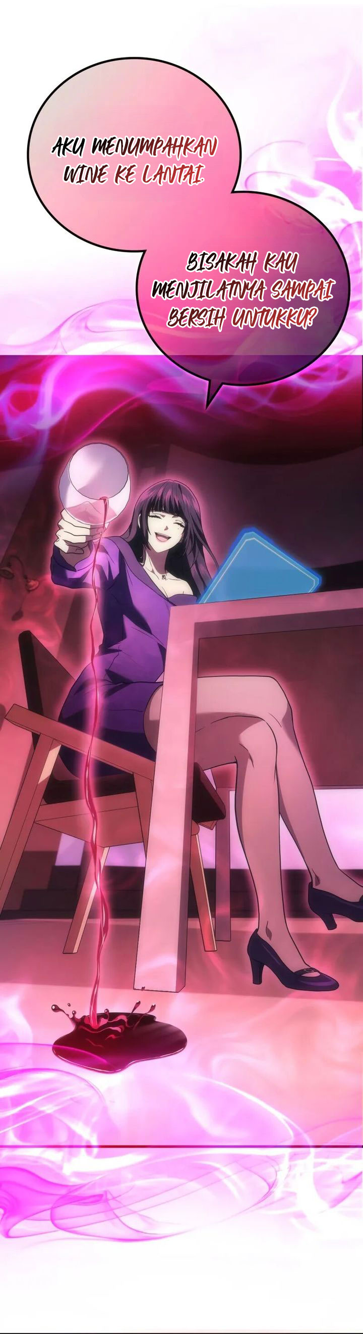 Martial God Regressed to Level 2 Chapter 93 Gambar 41