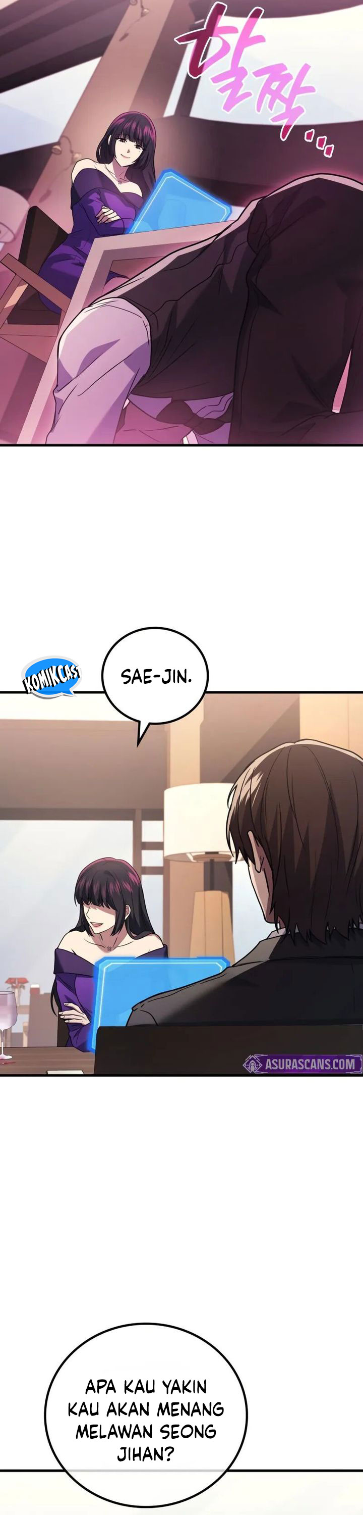 Martial God Regressed to Level 2 Chapter 93 Gambar 43