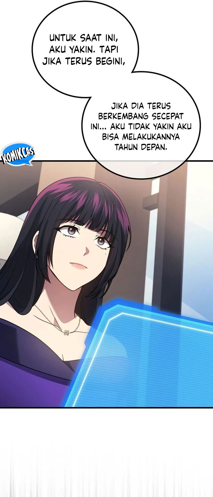 Martial God Regressed to Level 2 Chapter 93 Gambar 45