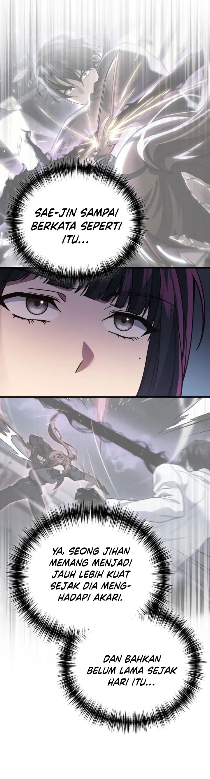 Martial God Regressed to Level 2 Chapter 93 Gambar 46