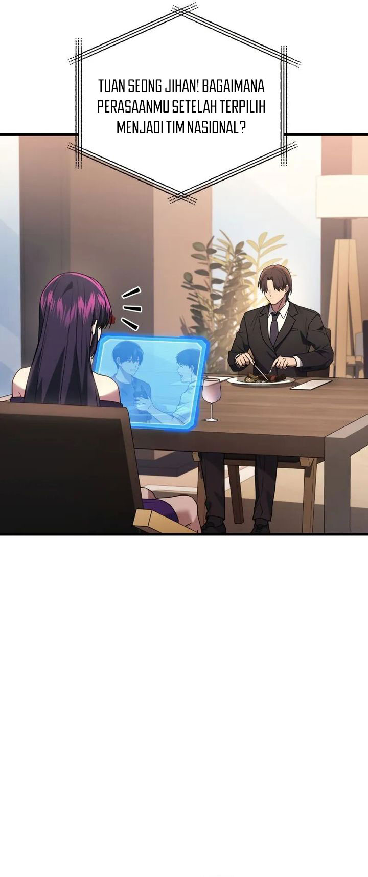 Martial God Regressed to Level 2 Chapter 93 Gambar 47