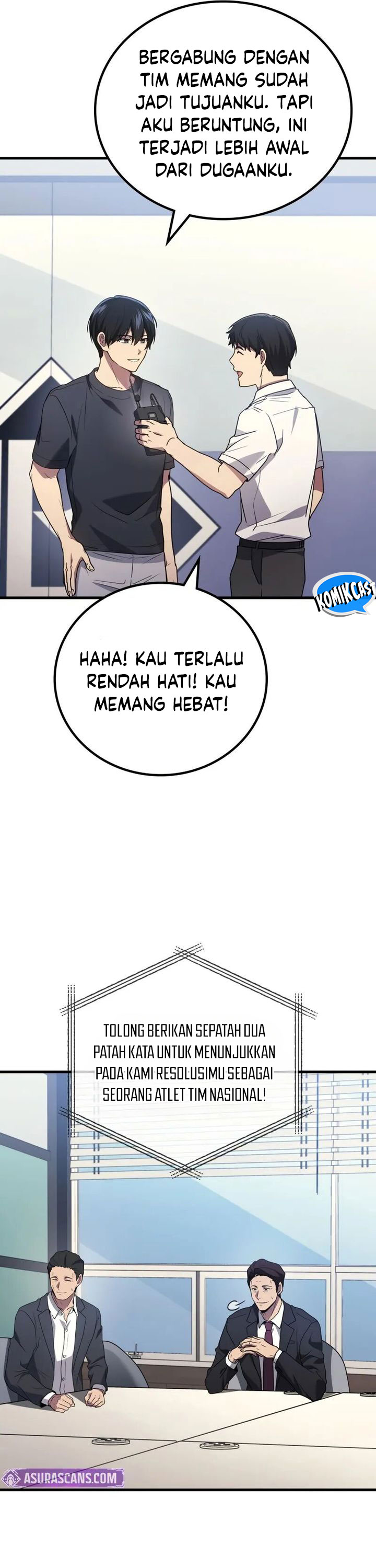 Martial God Regressed to Level 2 Chapter 93 Gambar 48