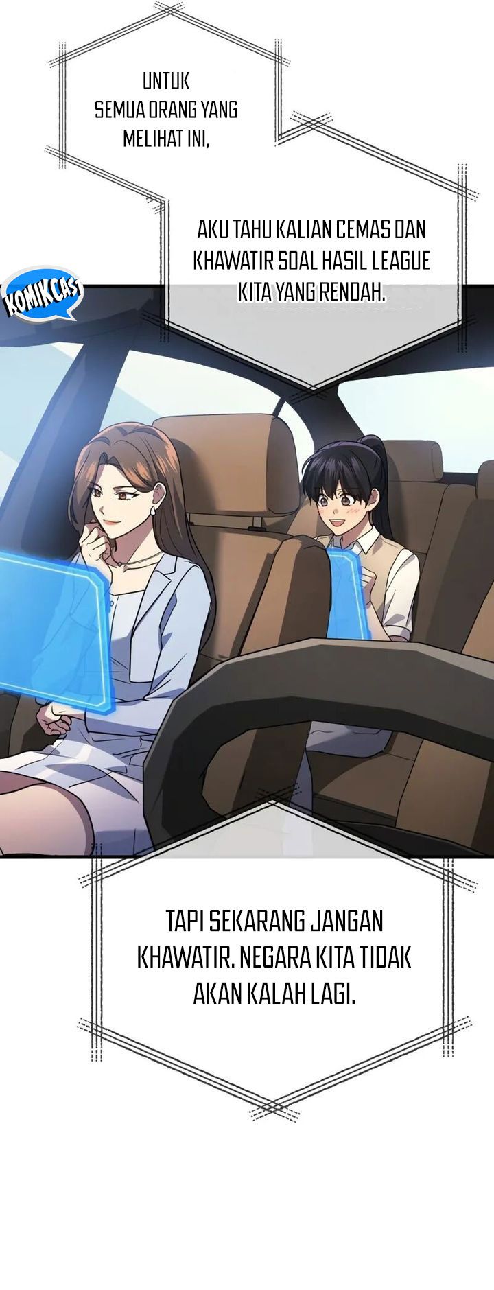 Martial God Regressed to Level 2 Chapter 93 Gambar 50