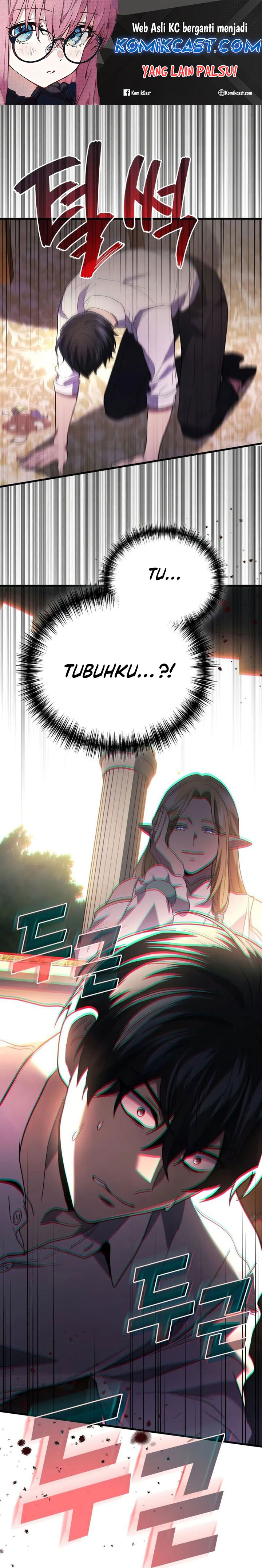 Martial God Regressed to Level 2 Chapter 96 Gambar 2