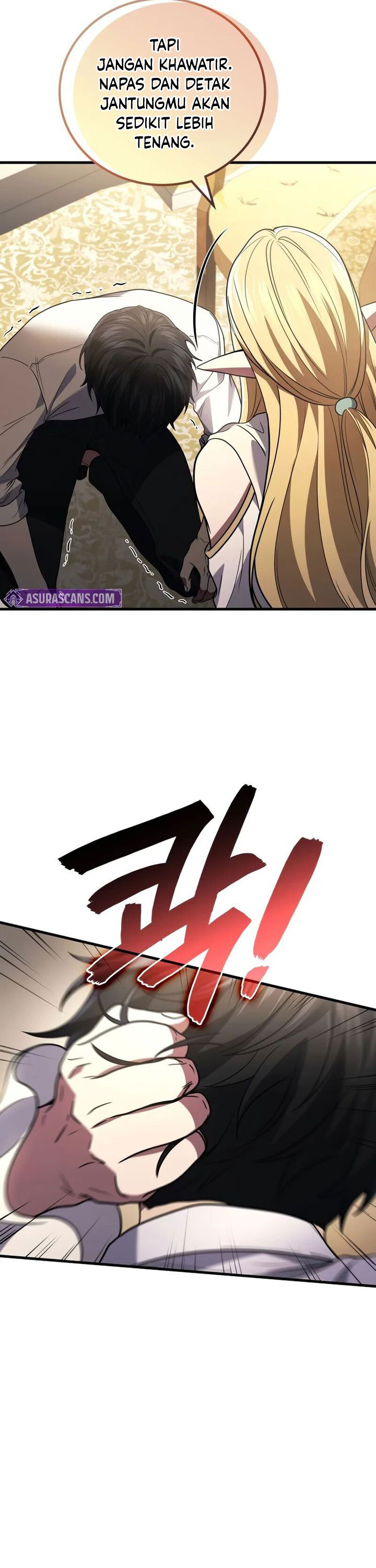 Martial God Regressed to Level 2 Chapter 96 Gambar 4