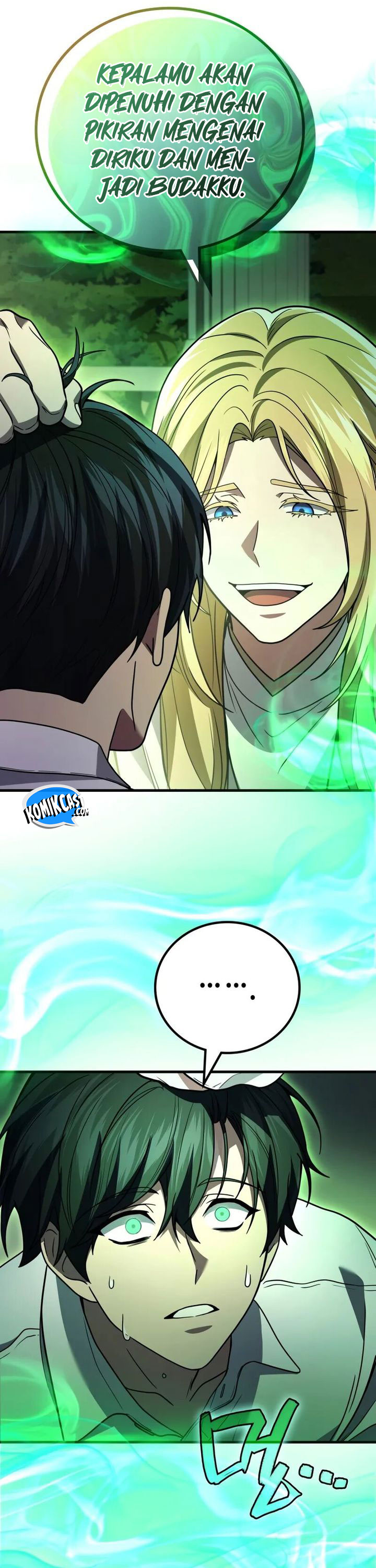 Martial God Regressed to Level 2 Chapter 96 Gambar 5