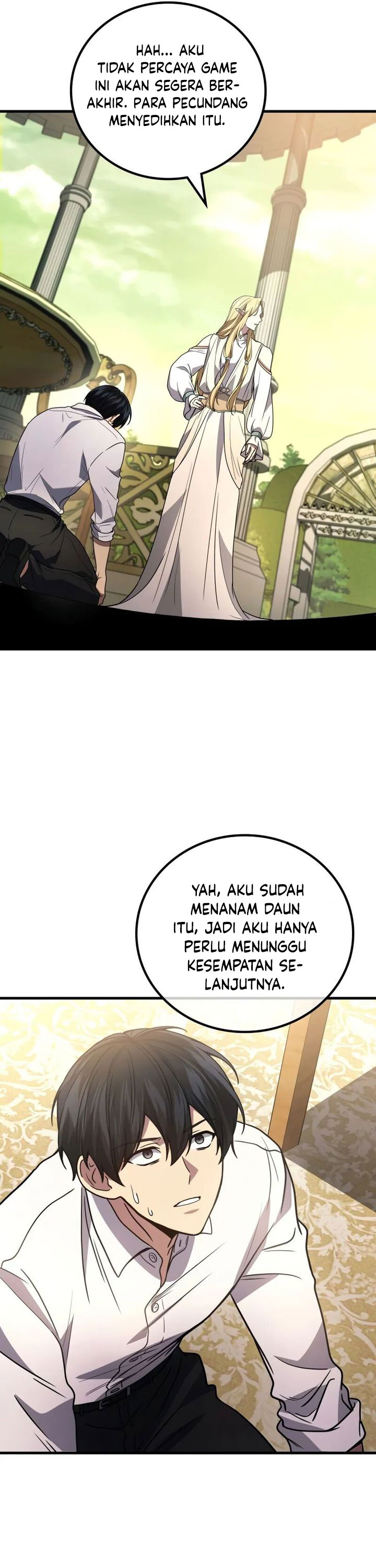 Martial God Regressed to Level 2 Chapter 96 Gambar 11