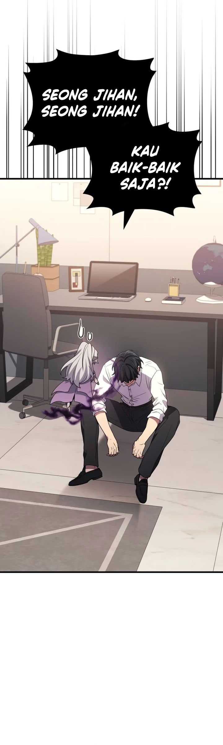 Martial God Regressed to Level 2 Chapter 96 Gambar 16