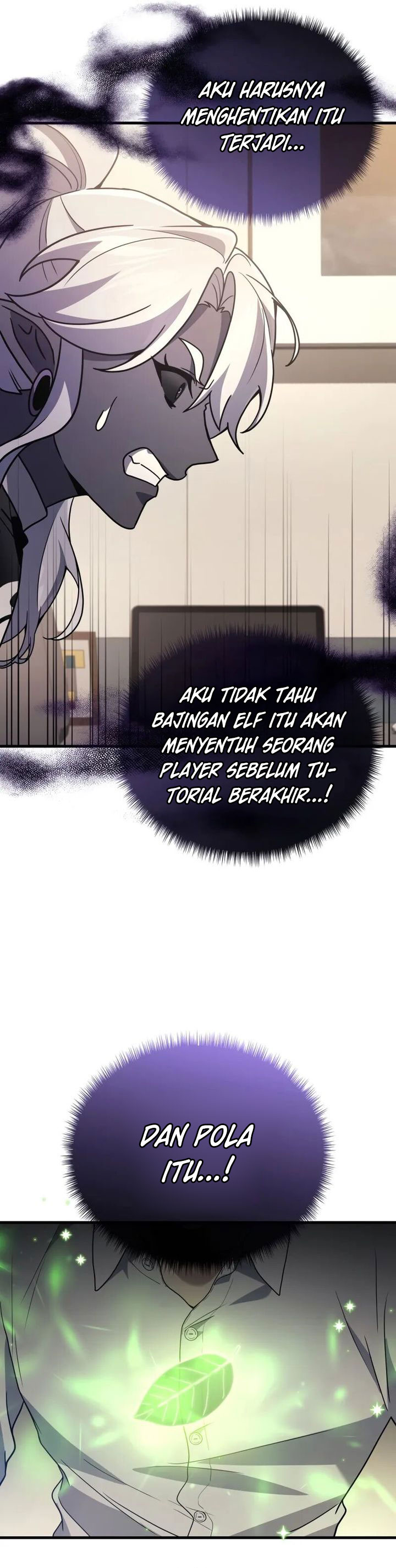 Martial God Regressed to Level 2 Chapter 96 Gambar 17