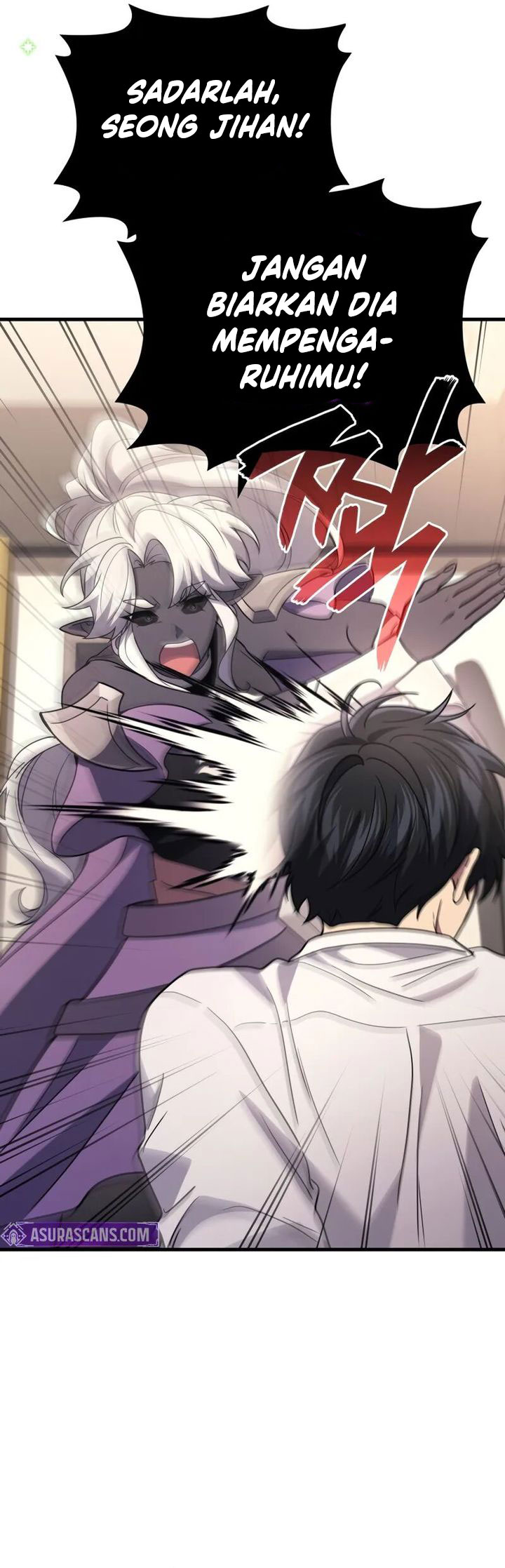 Martial God Regressed to Level 2 Chapter 96 Gambar 19