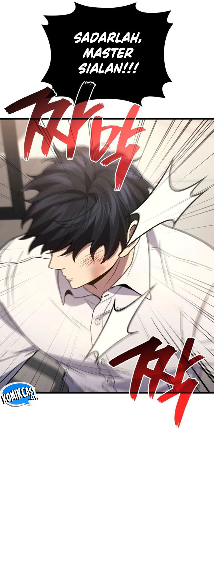 Martial God Regressed to Level 2 Chapter 96 Gambar 20