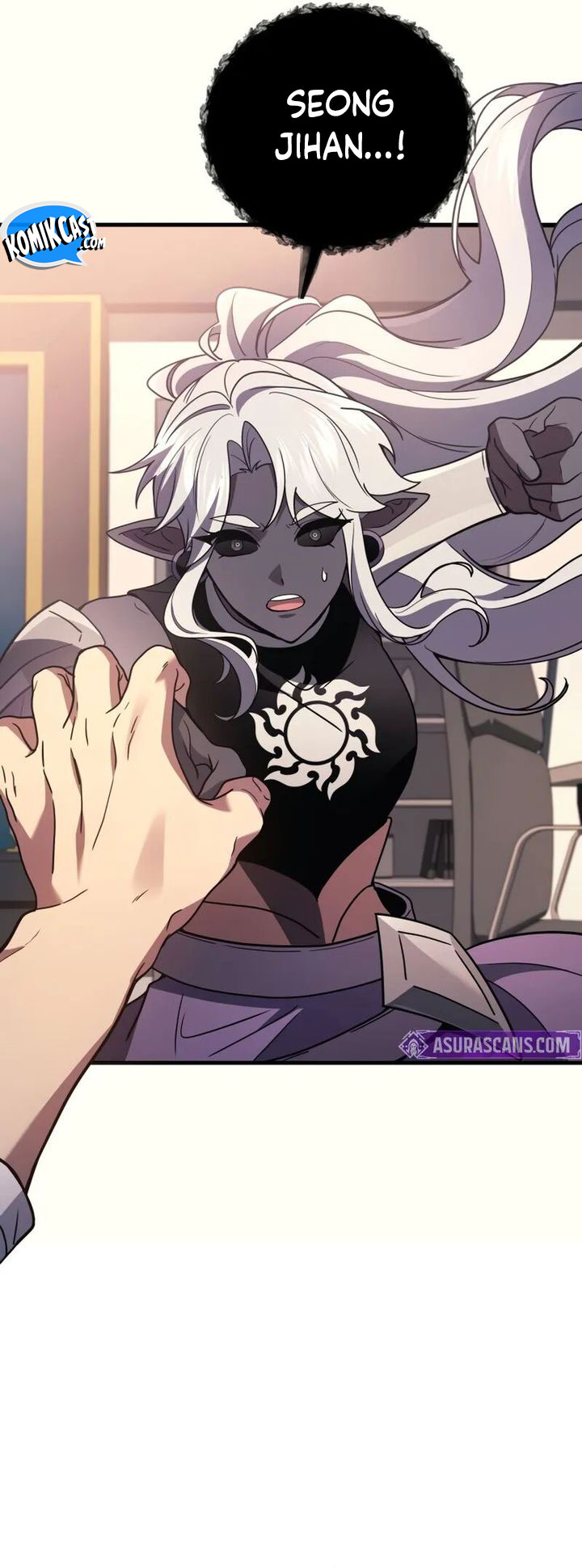 Martial God Regressed to Level 2 Chapter 96 Gambar 23