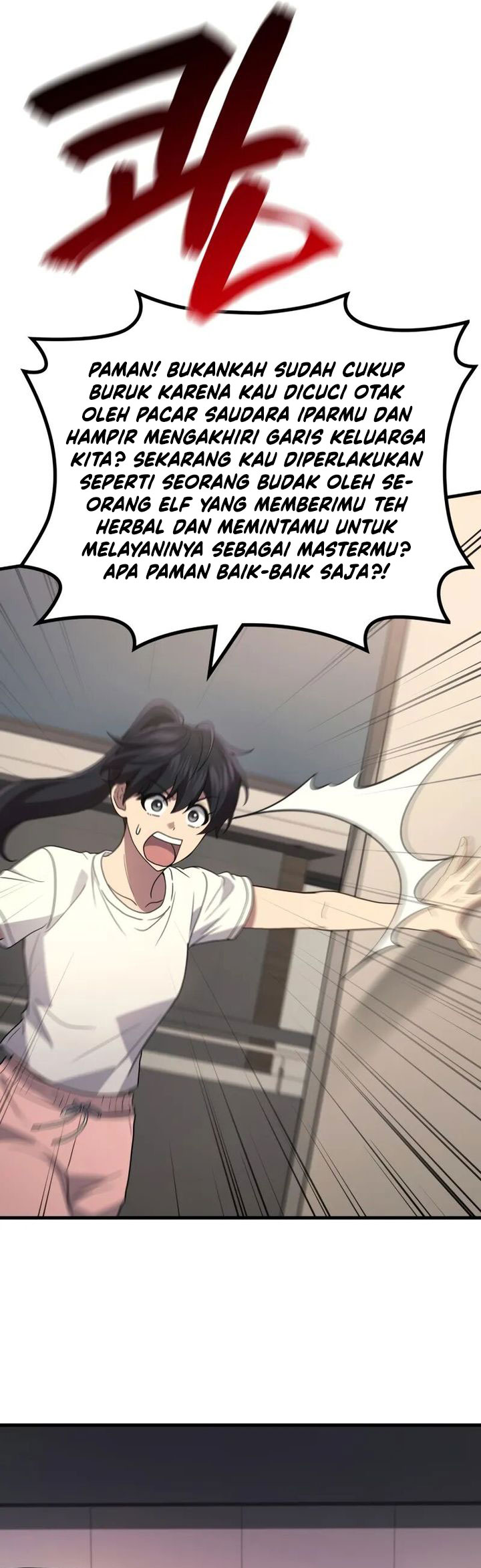 Martial God Regressed to Level 2 Chapter 96 Gambar 24