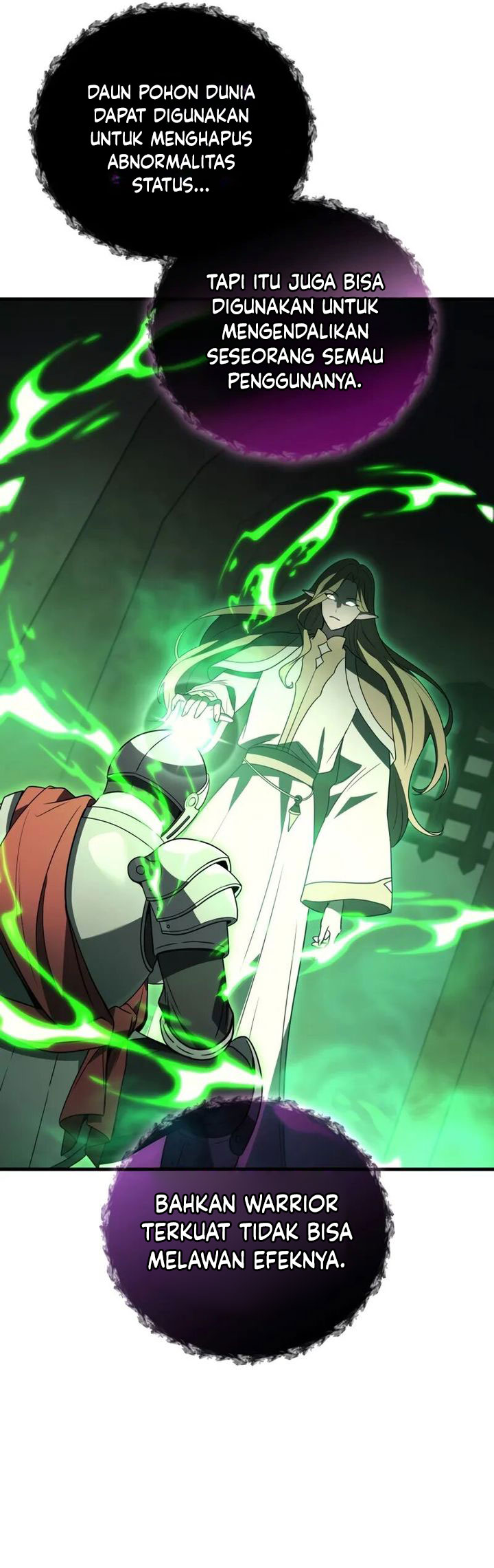 Martial God Regressed to Level 2 Chapter 96 Gambar 29